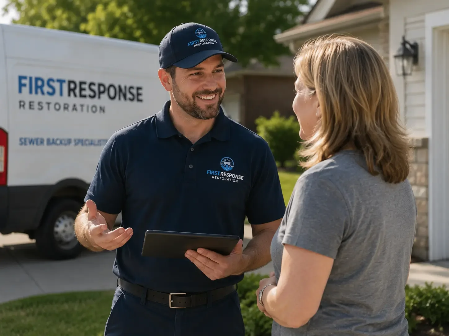 Britton, SD Sewer Backup Cleanup Q&A